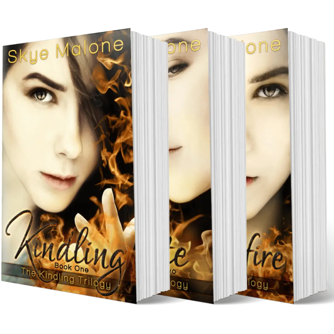 The Kindling Trilogy - Paperbacks