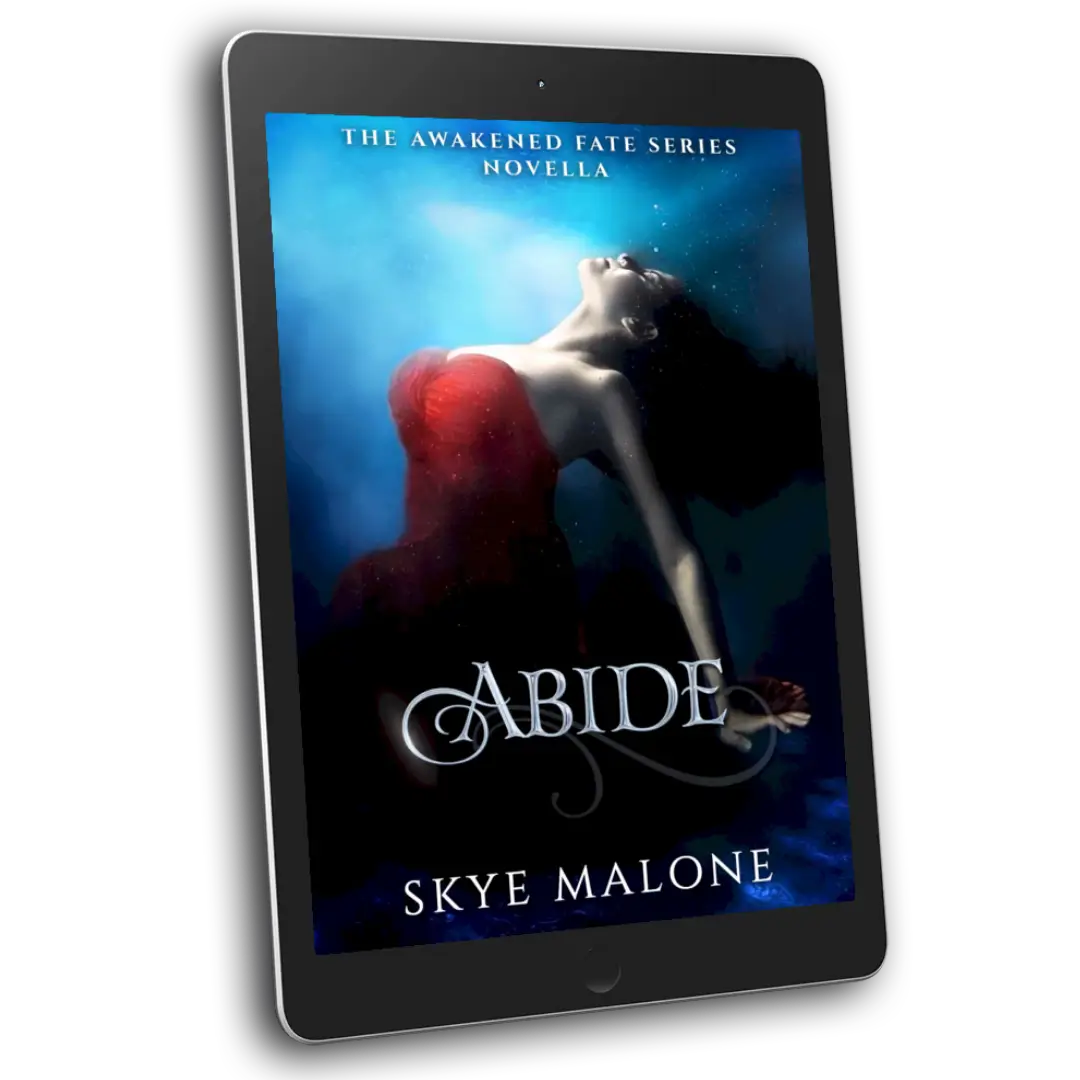 Abide (Awakened Fate #3.5)