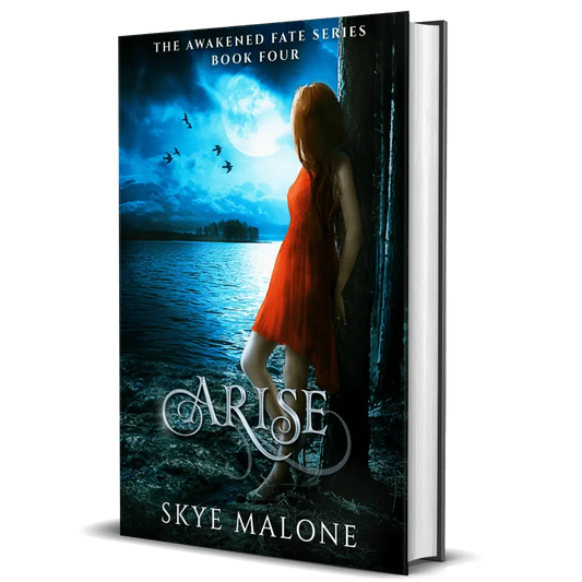 Arise (Awakened Fate #4) - Hardcover Edition