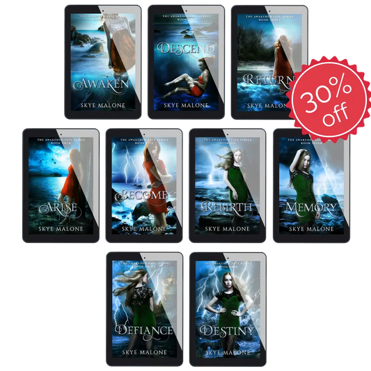 Ultimate YA Mermaid Romance Bundle