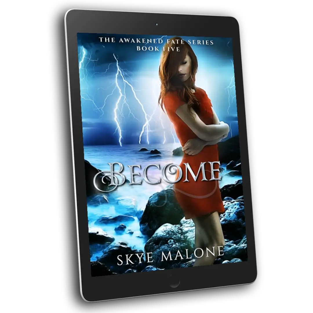 Become (Awakened Fate #5) - Ebook Edition