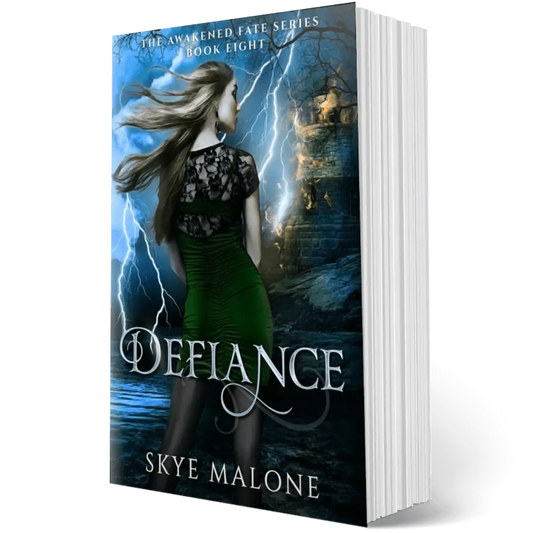 Defiance (Awakened Fate #8) - Paperback Edition