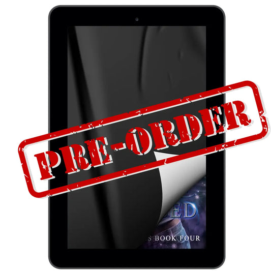 Demon Released (Demon Guardians #4) - Ebook Edition