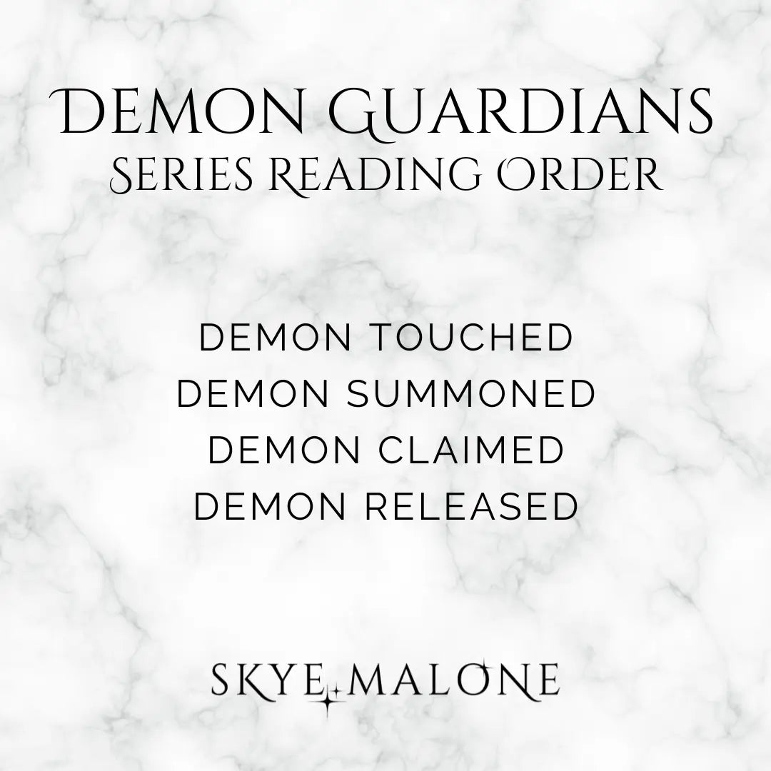 Demon Guardians Starter Bundle