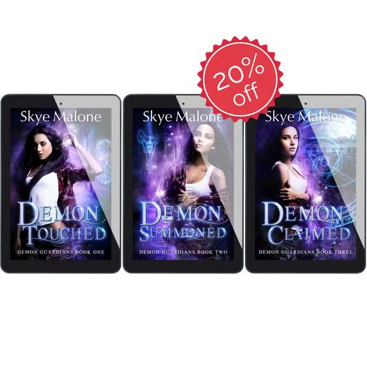 Demon Guardians Starter Bundle