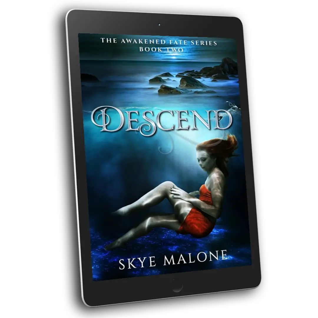 Descend (Awakened Fate #2) - Ebook Edition