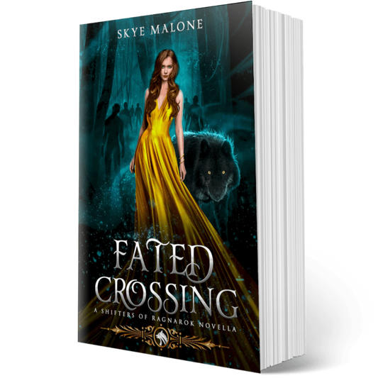 Fated Crossing - Print Paperback Edition