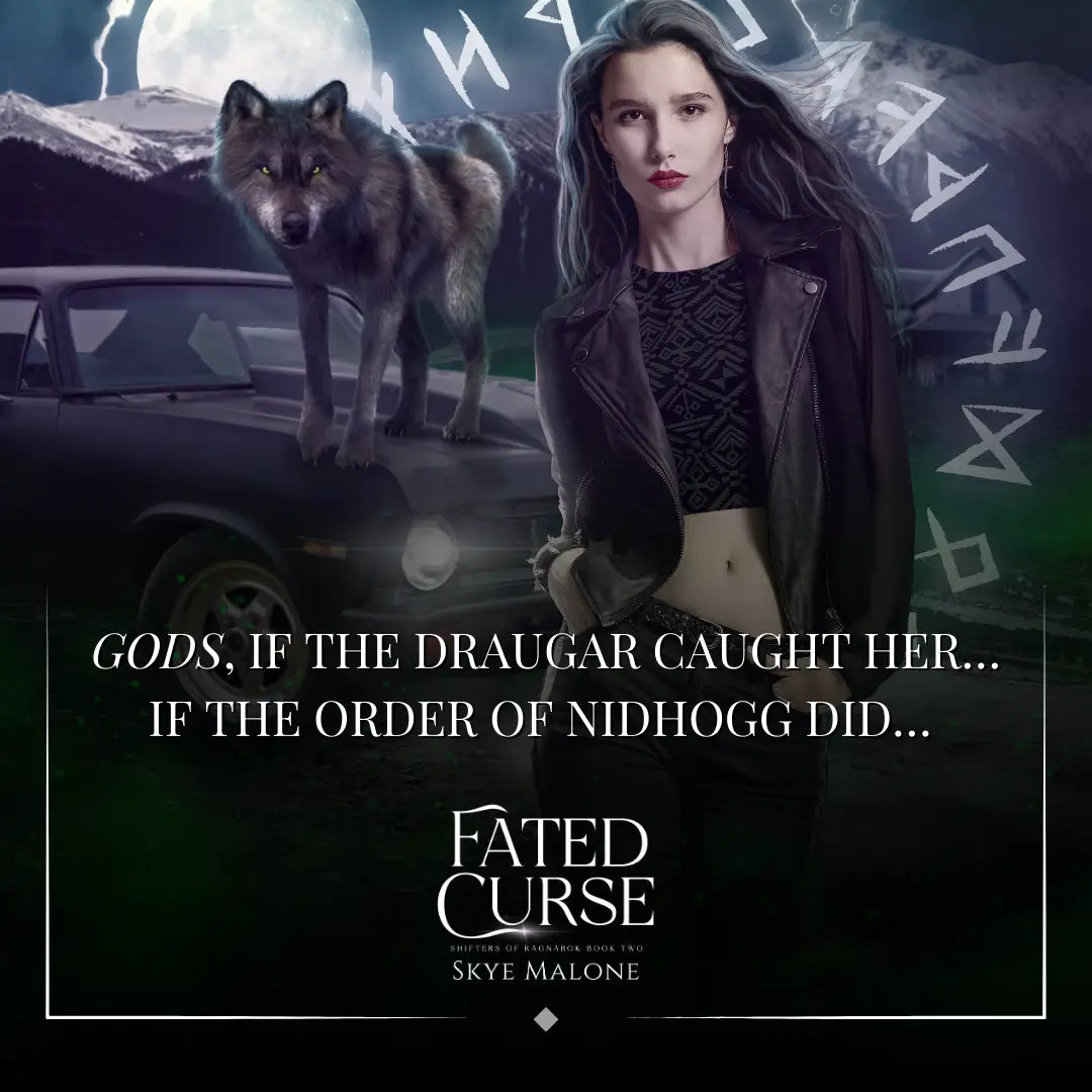 Fated Curse - Ebook Edition