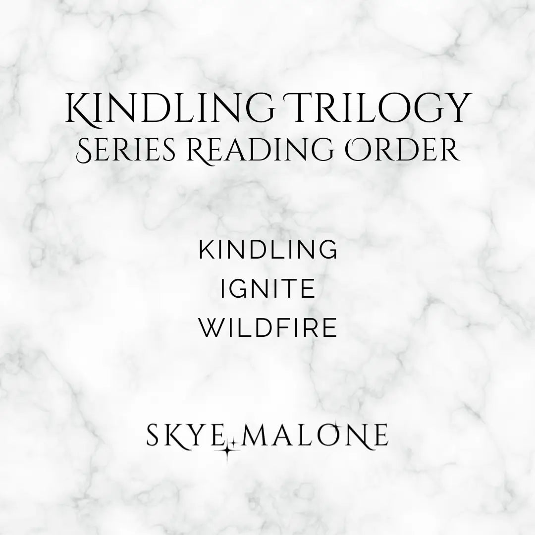 Complete Kindling Trilogy Bundle