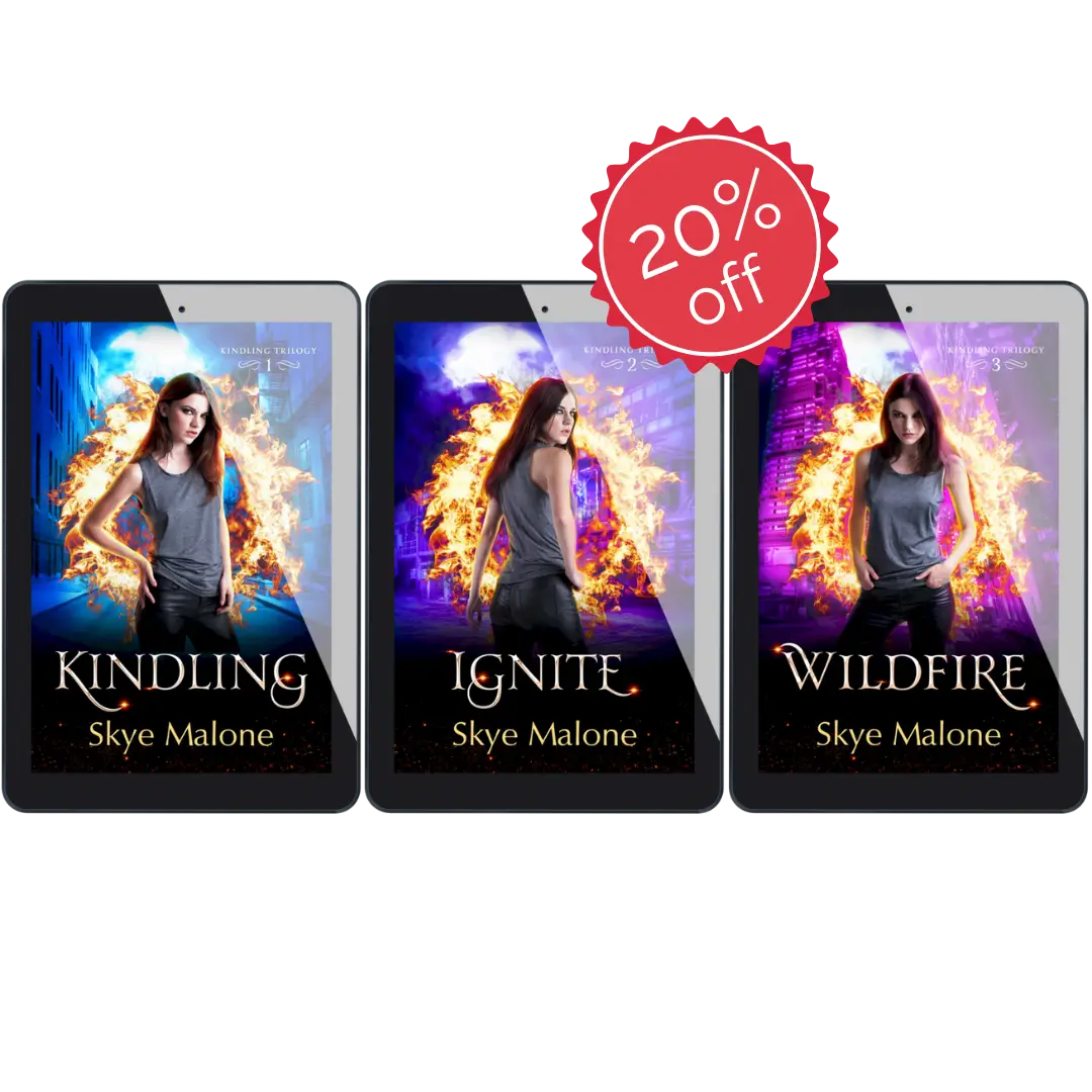 Complete Kindling Trilogy Bundle