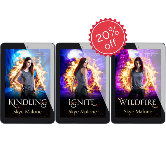 Complete Kindling Trilogy Bundle