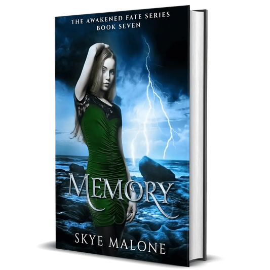 Memory (Awakened Fate #7) - Hardcover Edition