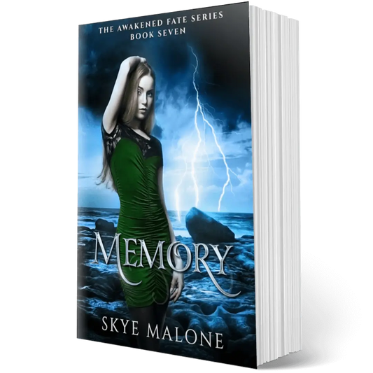 Memory (Awakened Fate #7) - Paperback Edition
