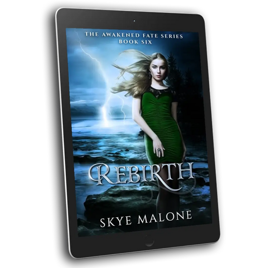 Rebirth (Awakened Fate #6) - Ebook Edition