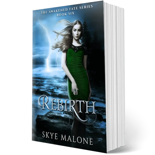 Rebirth (Awakened Fate #6) - Paperback Edition