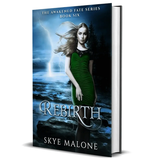 Rebirth (Awakened Fate #6) - Hardcover Edition