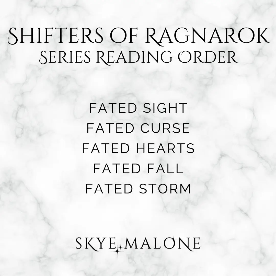 Shifters of Ragnarok Starter Bundle