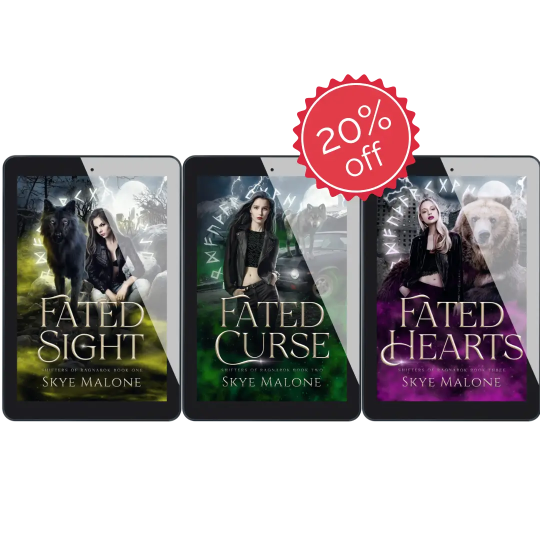 Shifters of Ragnarok Starter Bundle