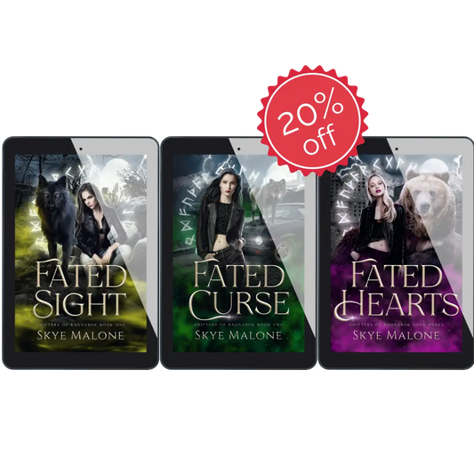 Shifters of Ragnarok Starter Bundle