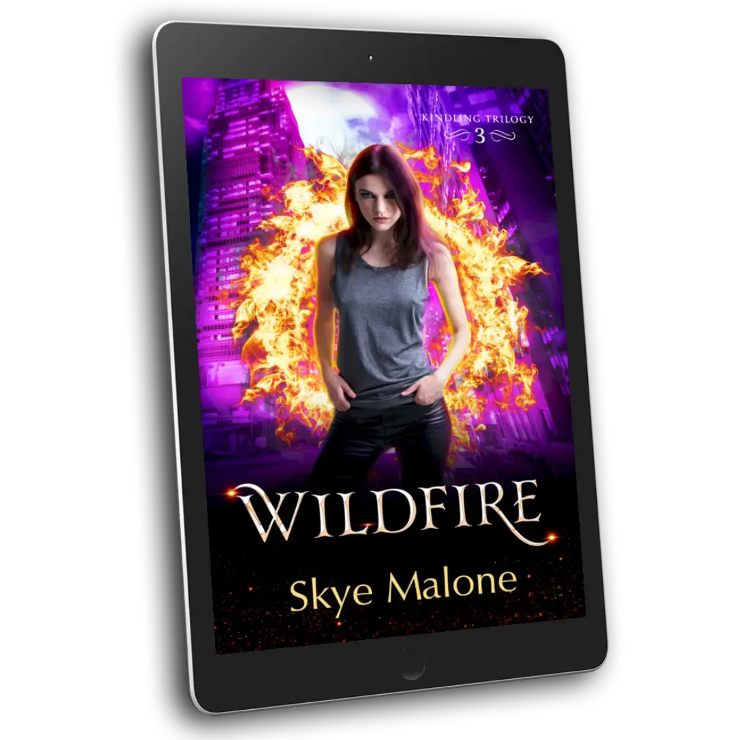 Wildfire (Kindling Trilogy #3) - Ebook Edition