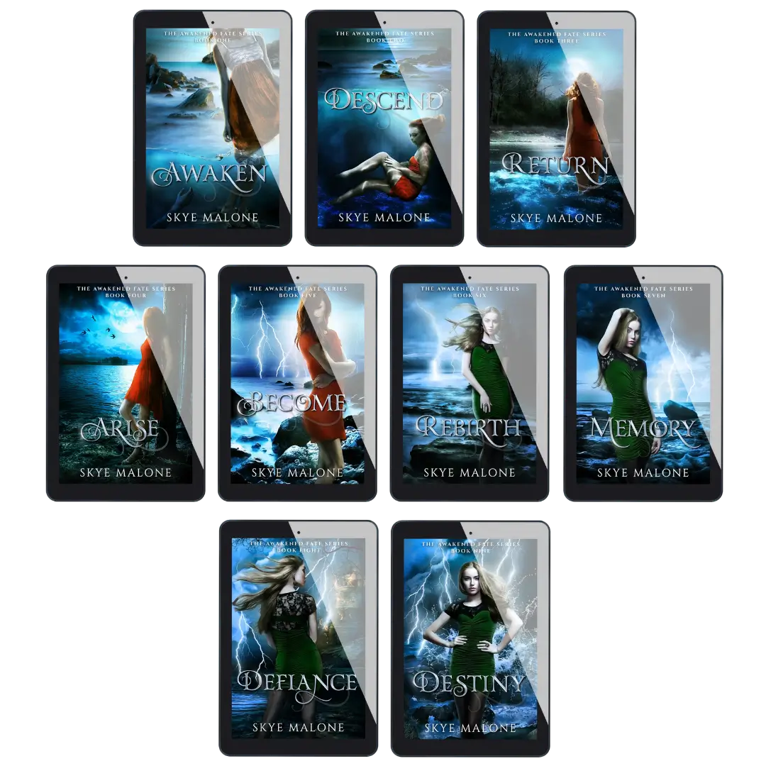 The Awakened Fate Series