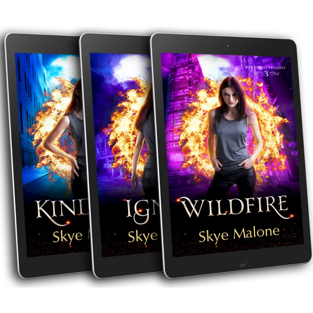 The Kindling Trilogy