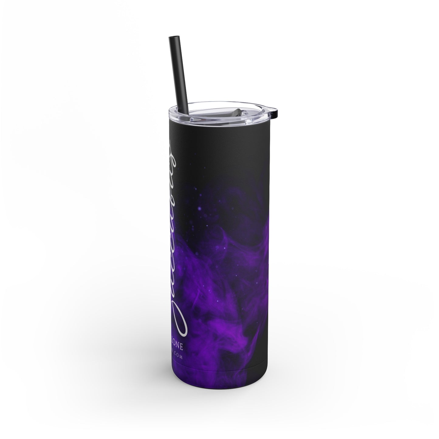 Proud Succubus - Maars Maker Skinny Matte Tumbler, 20oz