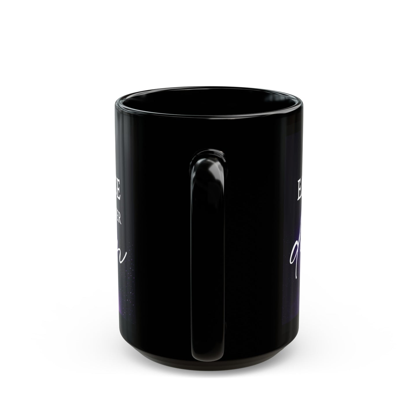 Embrace Your Inner Demon - Black Mug (11oz, 15oz)