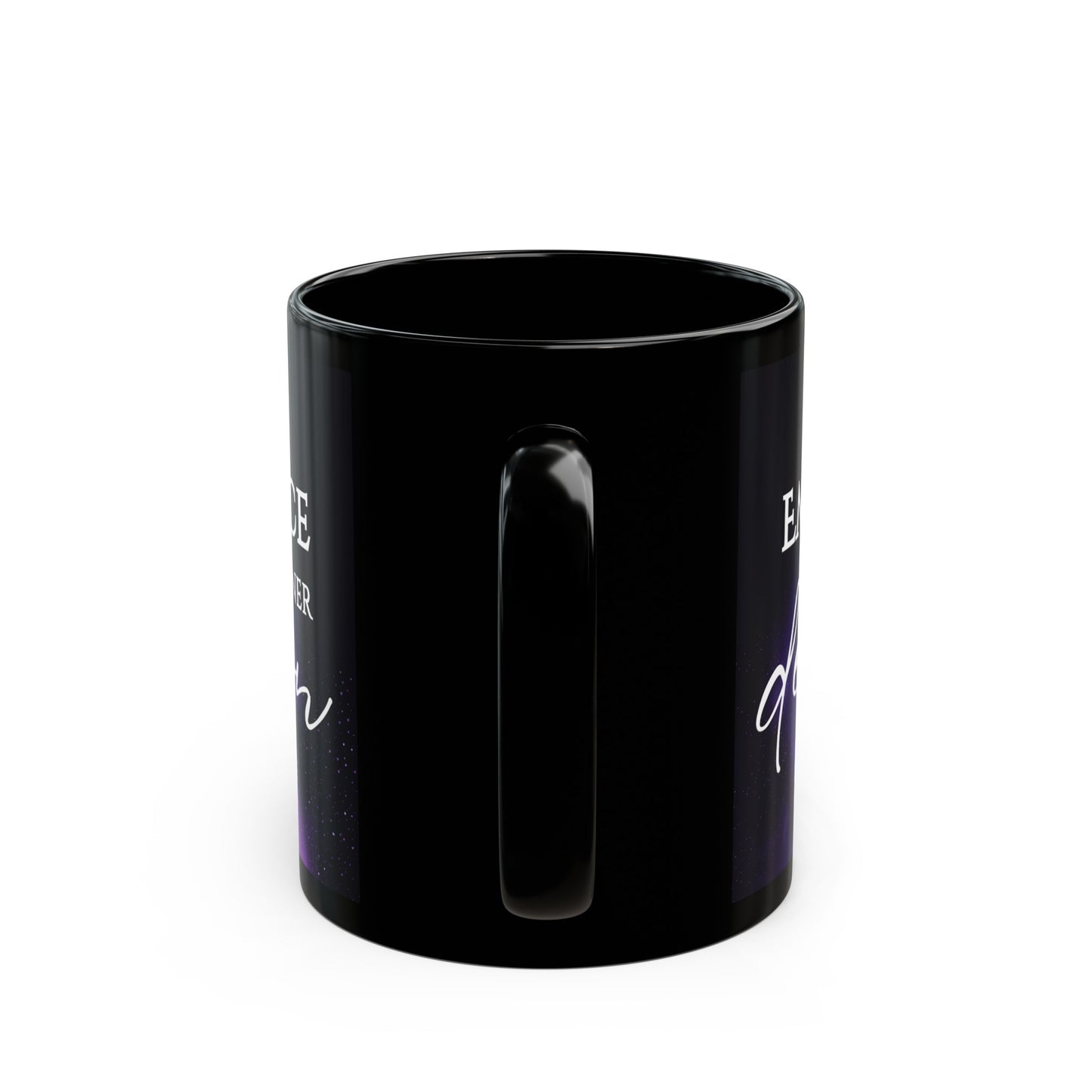 Embrace Your Inner Demon - Black Mug (11oz, 15oz)