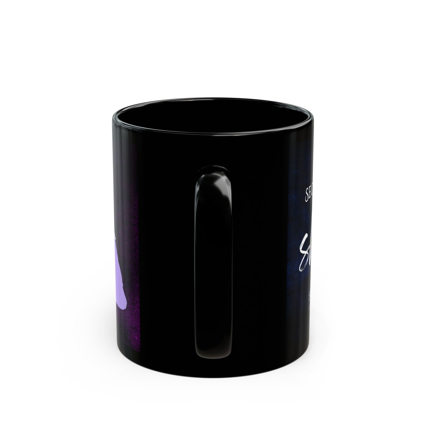 Secretly a Shifter - Black Mug (11oz, 15oz)