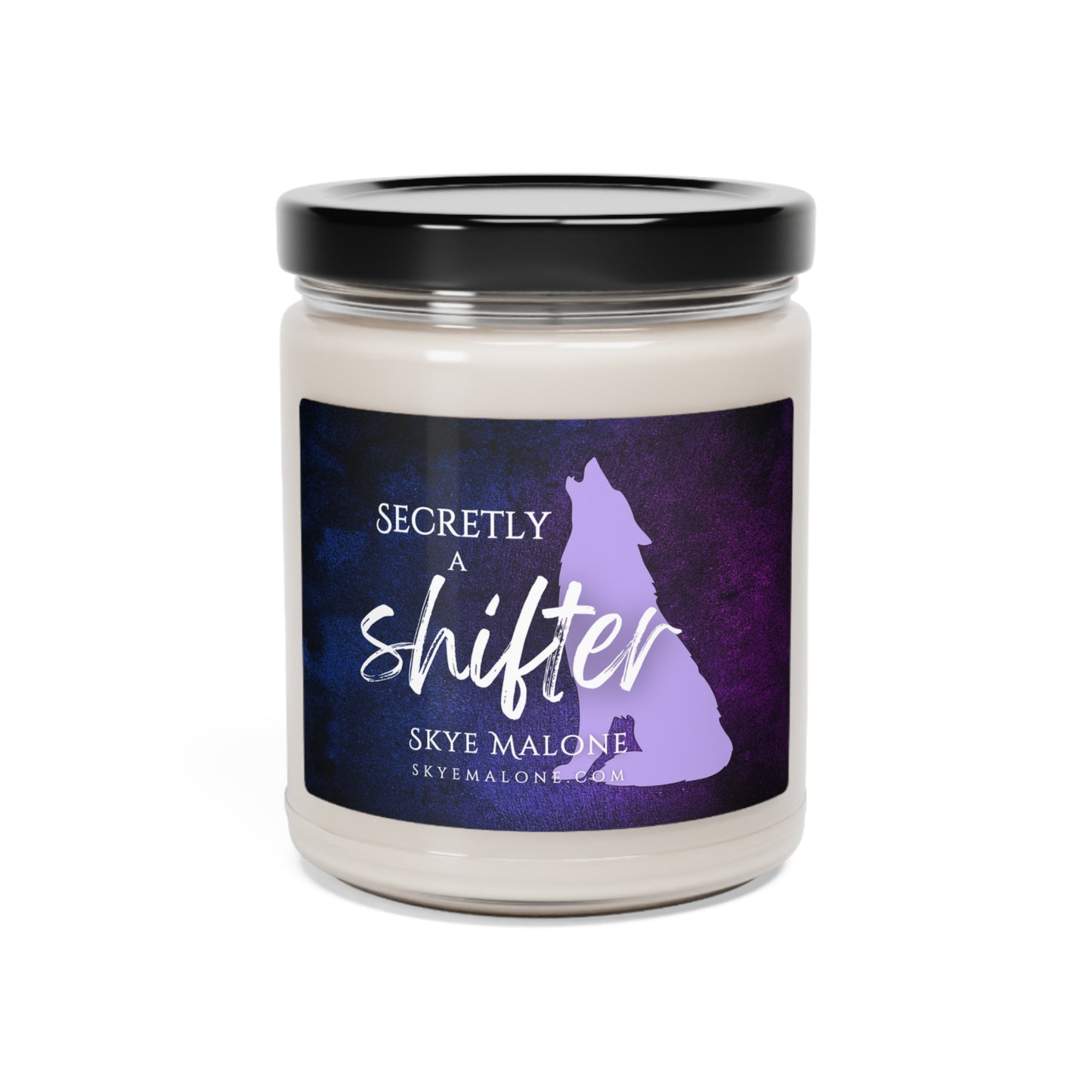 Secretly a Shifter - Scented Soy Candle, 9oz