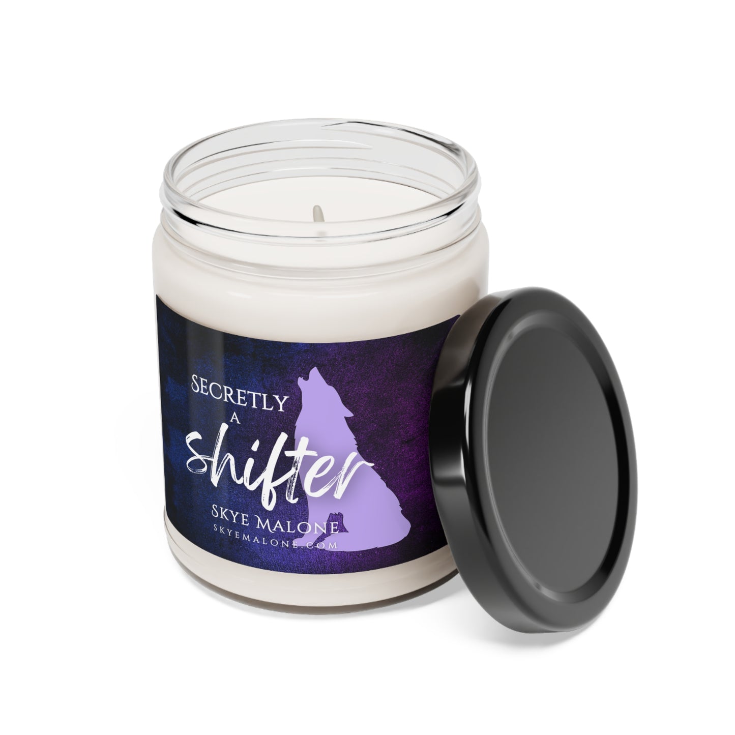 Secretly a Shifter - Scented Soy Candle, 9oz