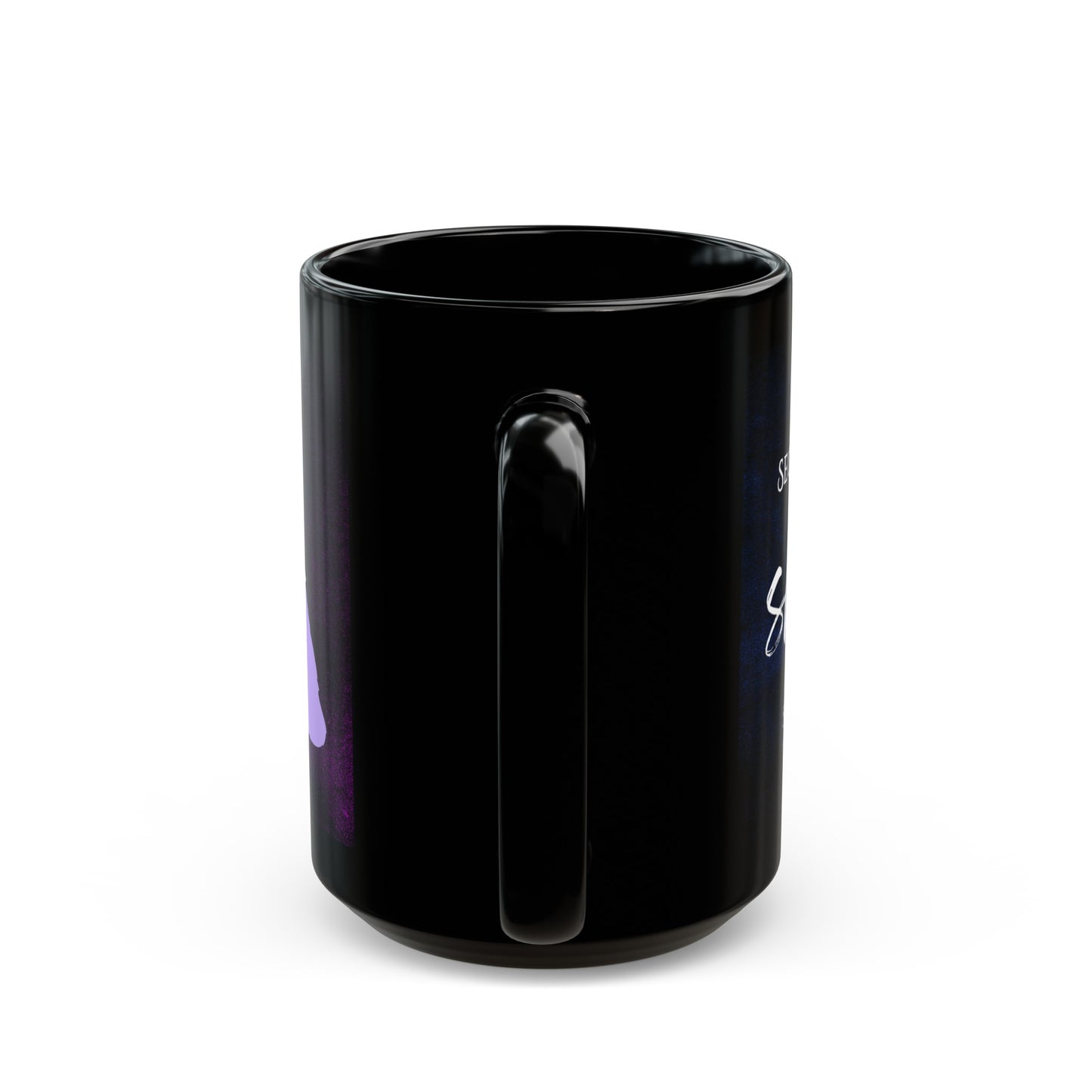 Secretly a Shifter - Black Mug (11oz, 15oz)