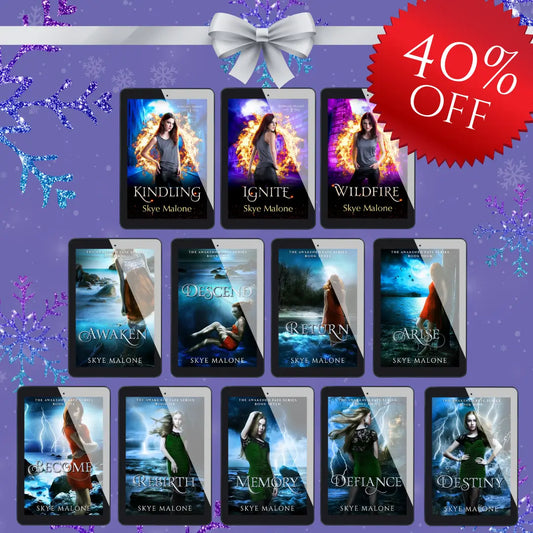 Mermaids and Magic Holiday eBook Bundle