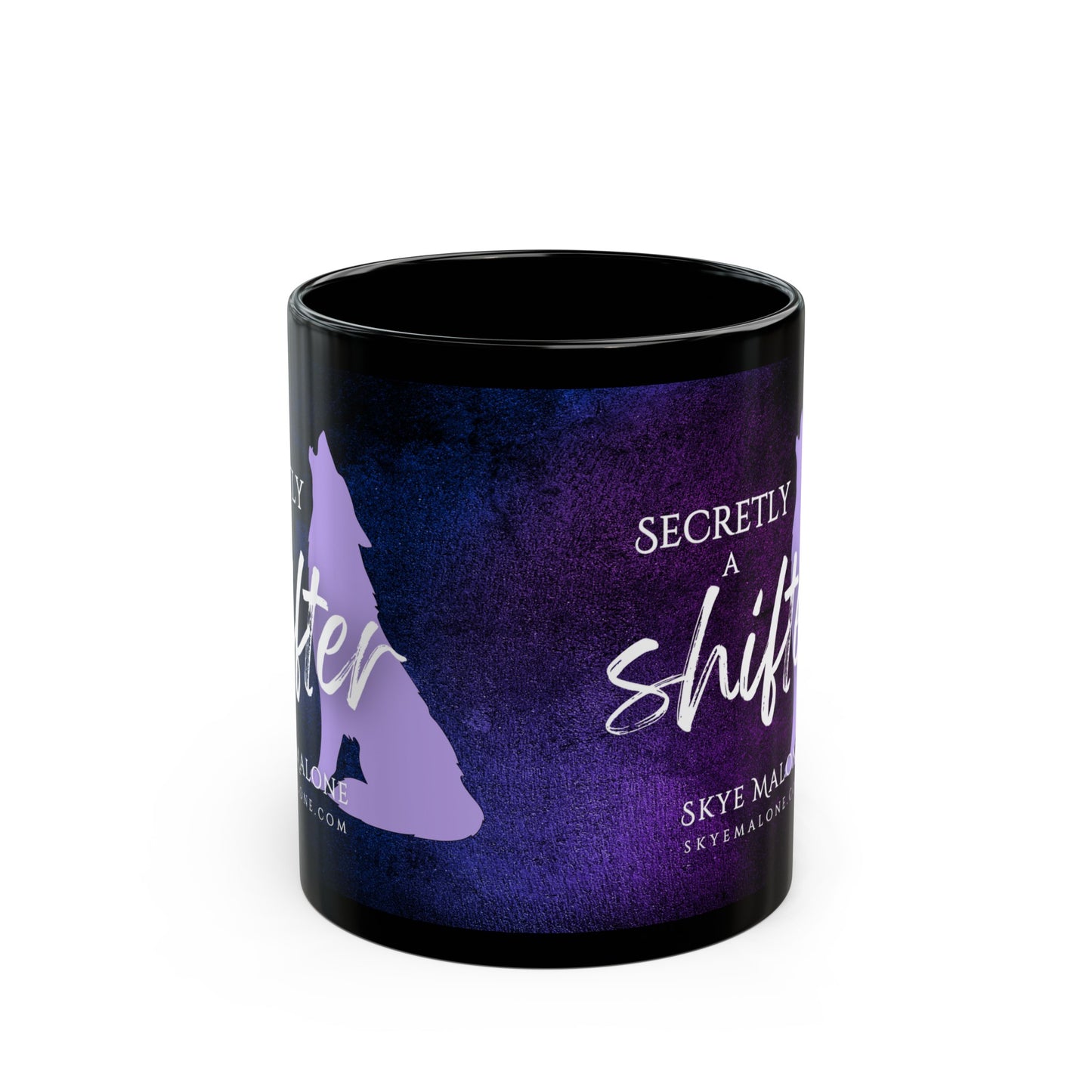 Secretly a Shifter - Black Mug (11oz, 15oz)