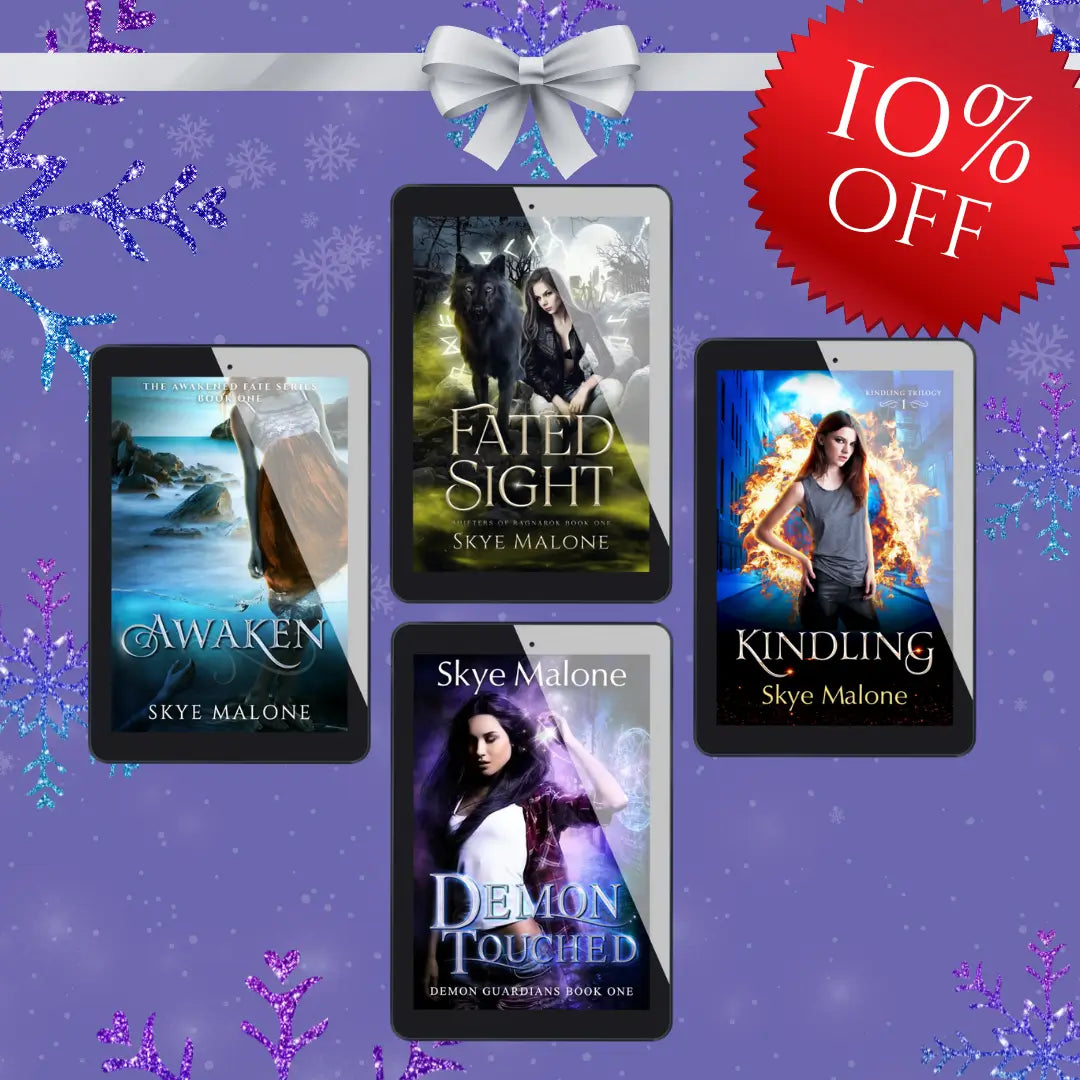 Magical Series Starters Holiday ebook Bundle