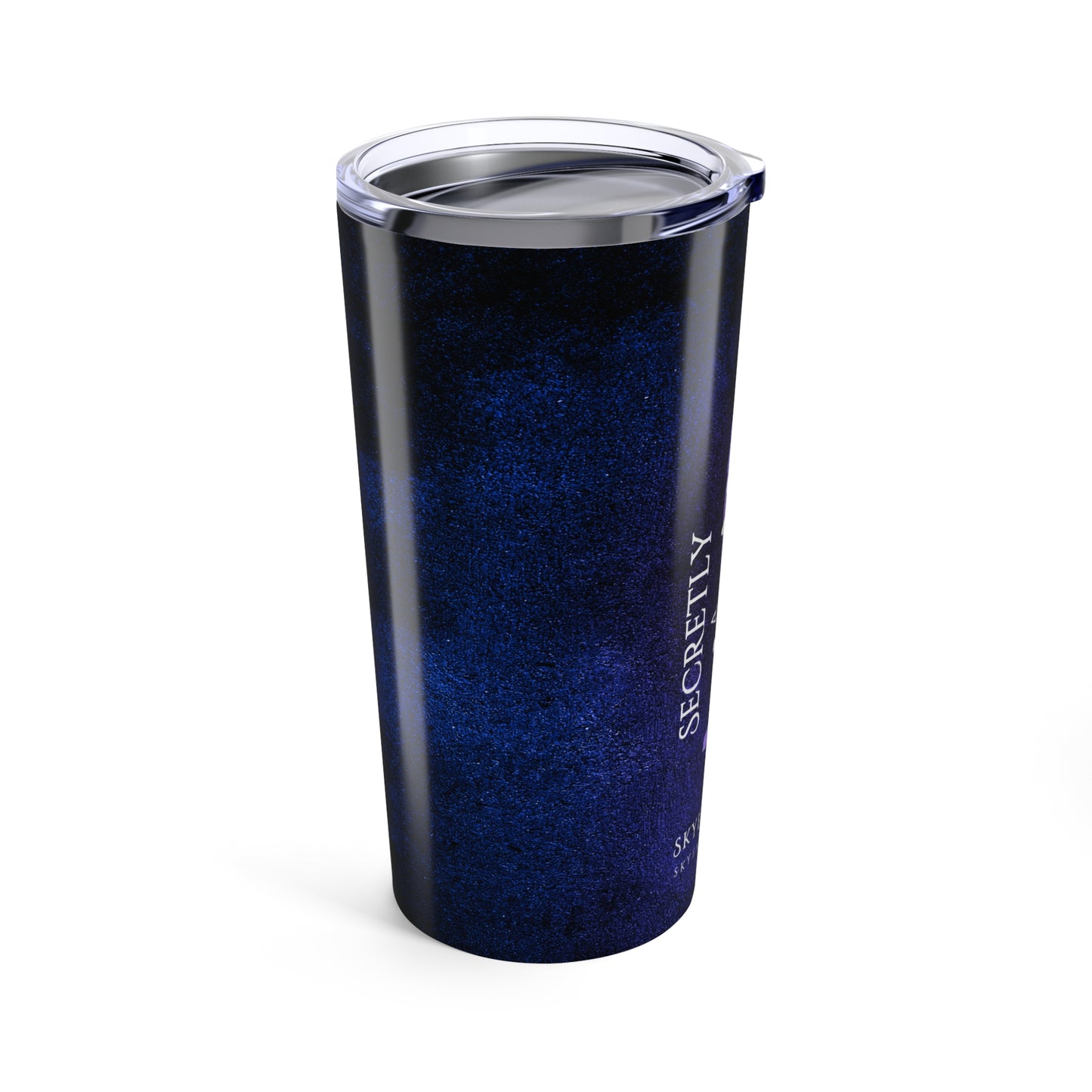 Secretly a Shifter - Tumbler 20oz