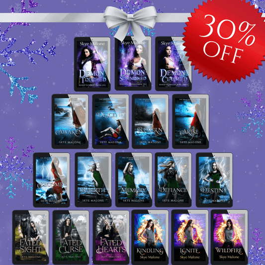 Magical Romance and Mayhem ULTIMATE Holiday eBook Bundle (Every eBook in the Store!)