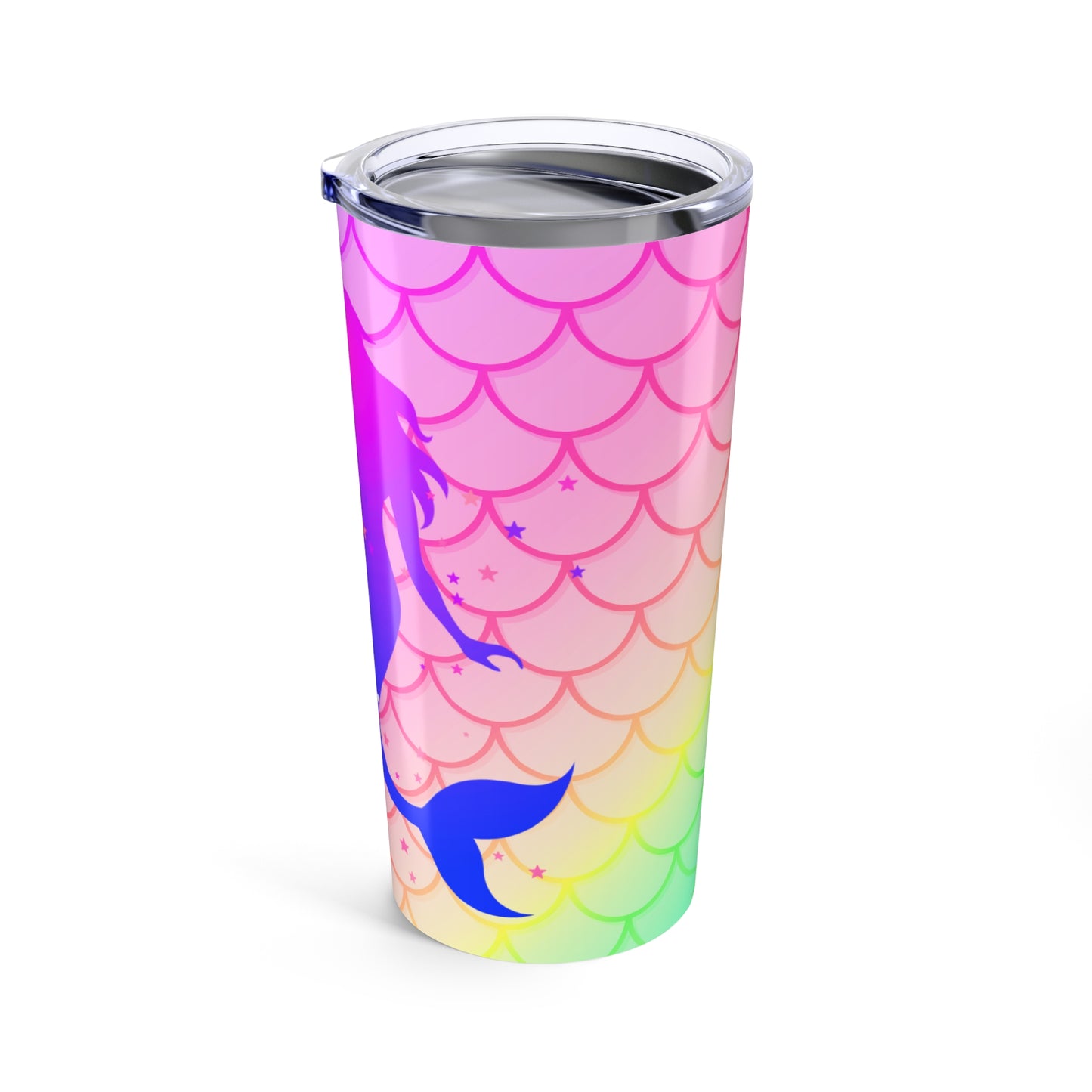 Always a Mermaid - Tumbler 20oz