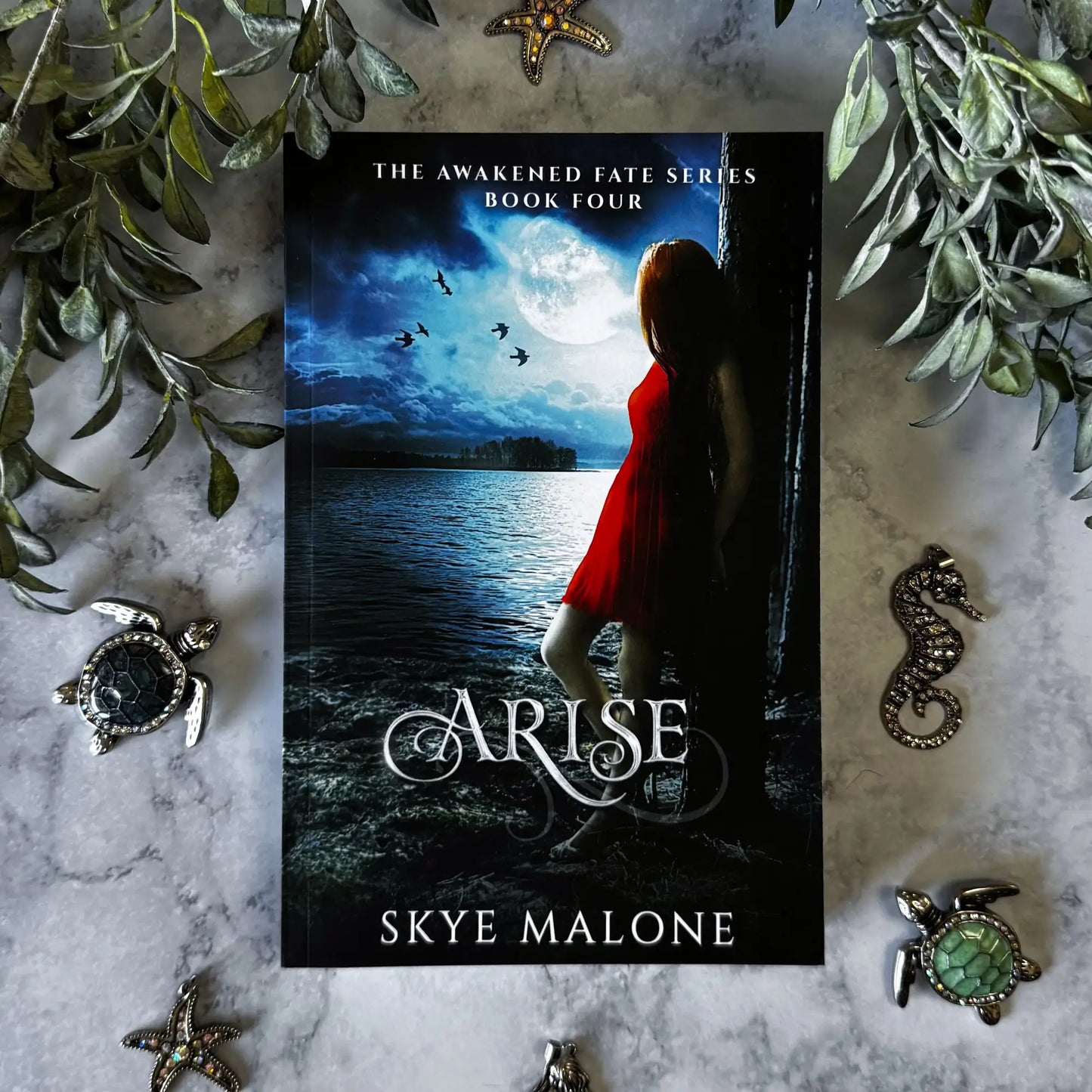 Arise (Awakened Fate #4) - Paperback Edition