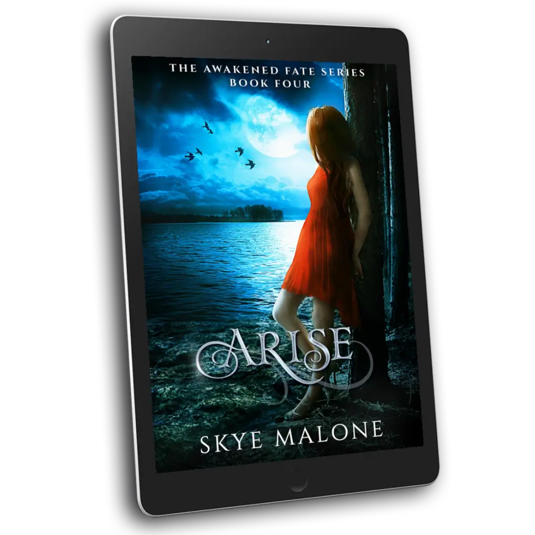 Arise (Awakened Fate #4) - Ebook Edition