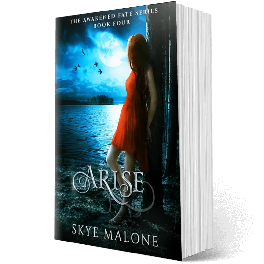 Arise (Awakened Fate #4) - Paperback Edition