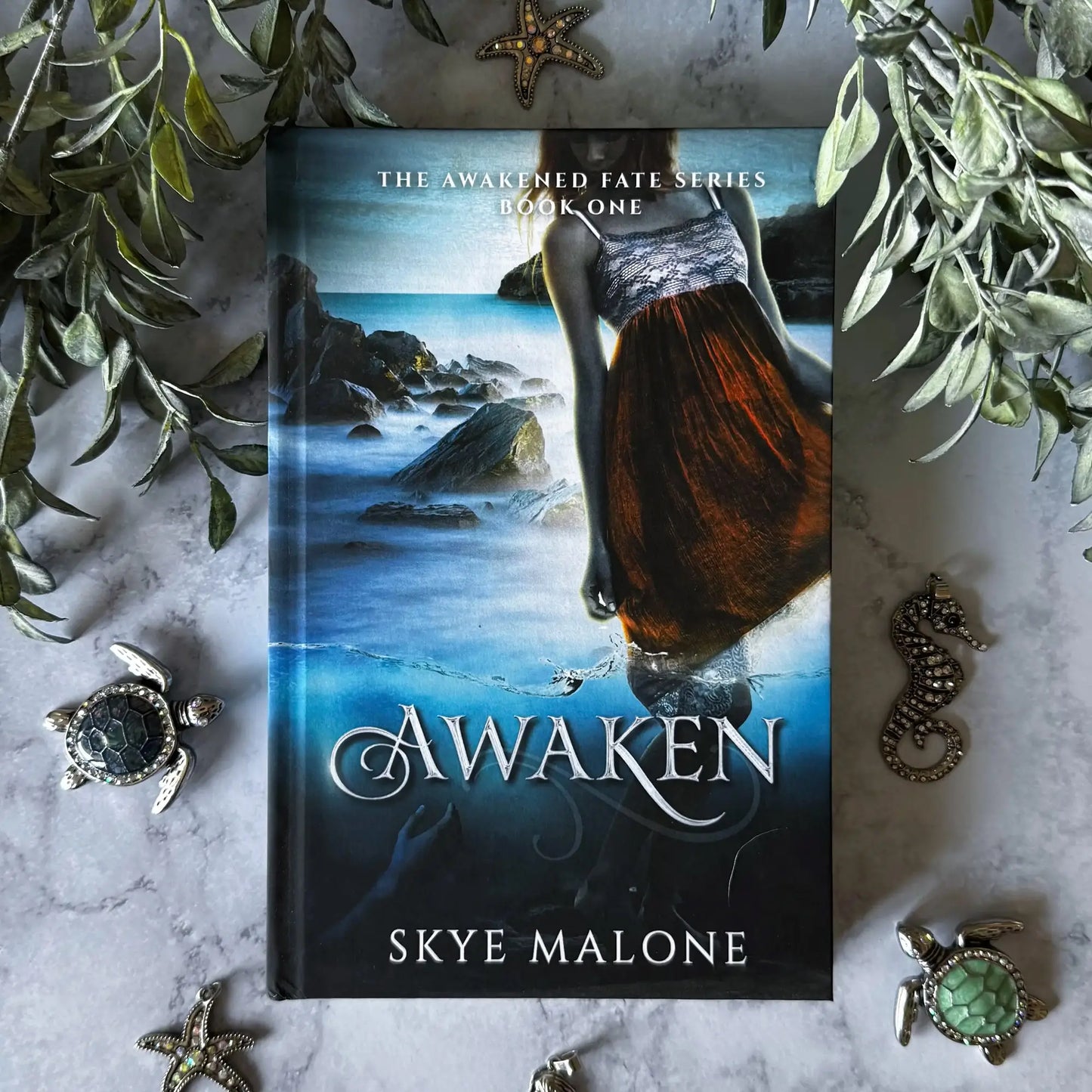 Awaken (Awakened Fate #1) - Hardcover Edition