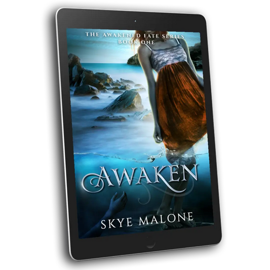 Awaken (Awakened Fate #1) - Ebook Edition
