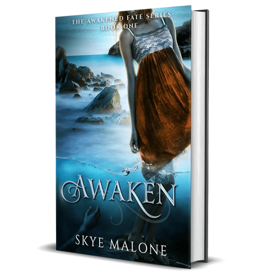 Awaken (Awakened Fate #1) - Hardcover Edition