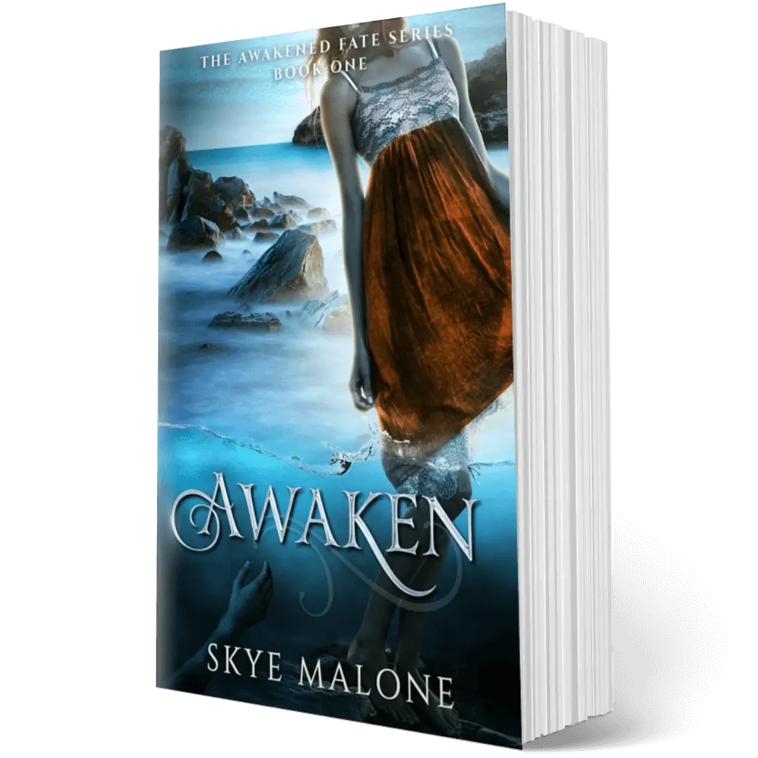 Awaken (Awakened Fate #1) - Paperback Edition