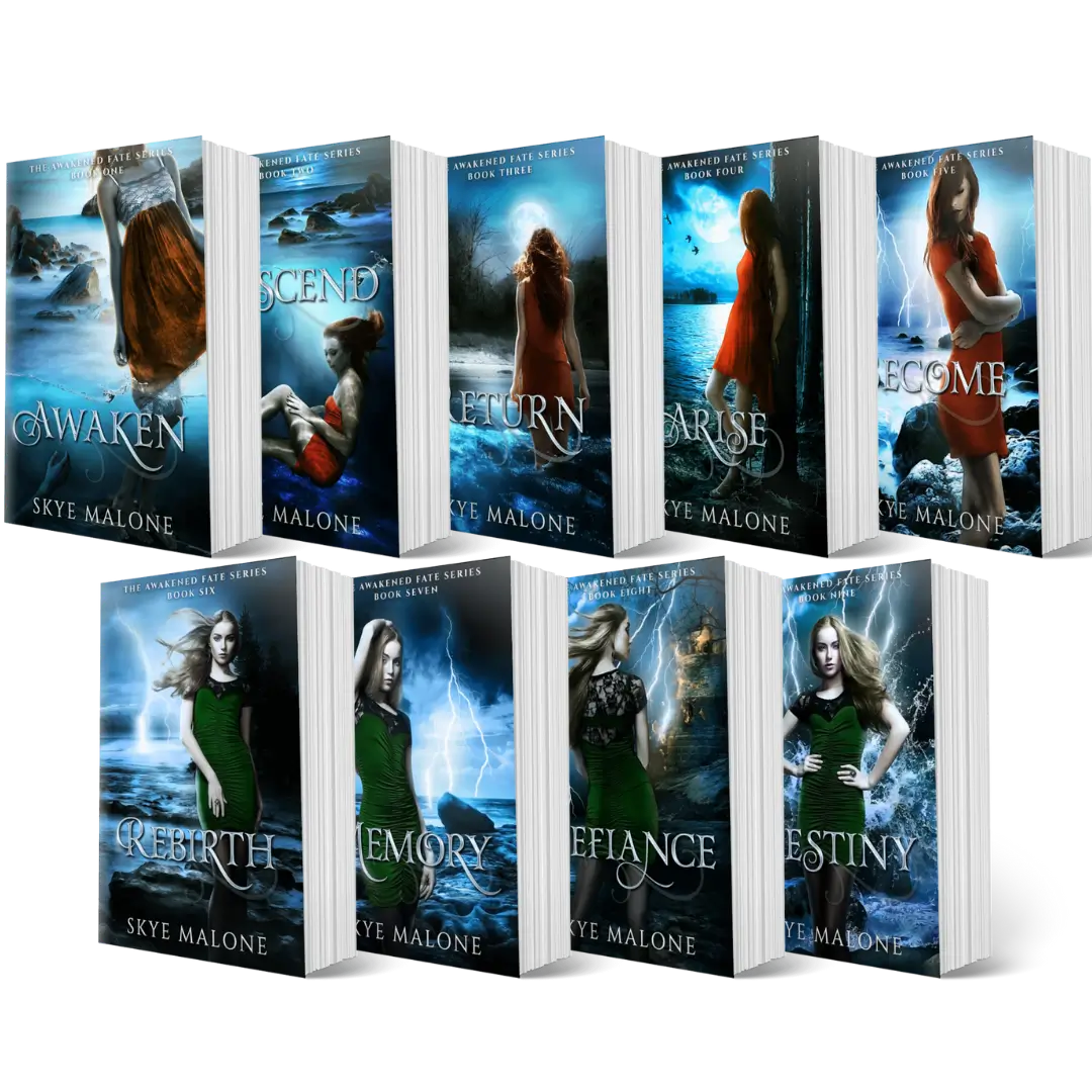 Ultimate Mermaid Romance Bundle - Paperback