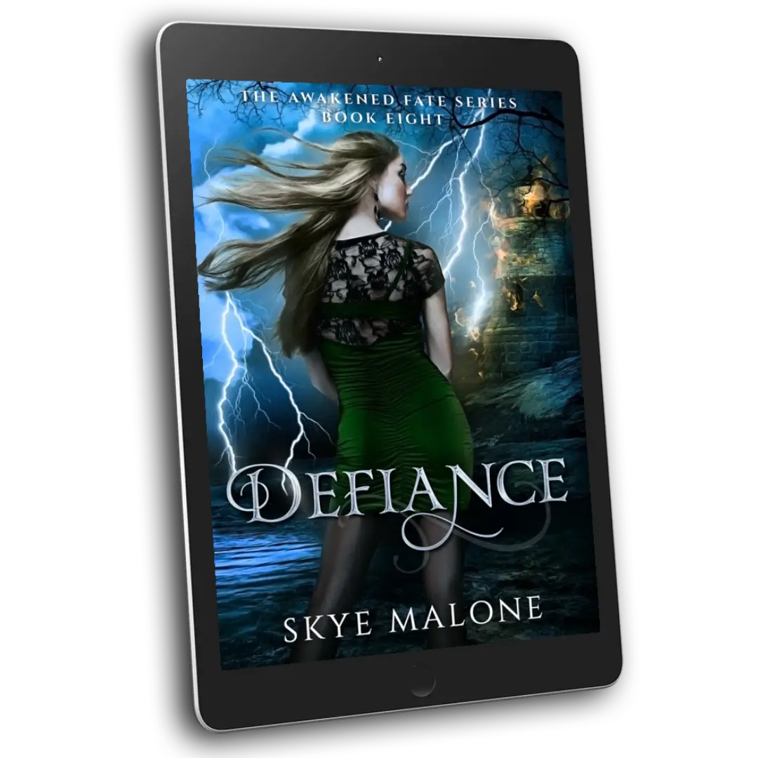 Defiance (Awakened Fate #8) - Ebook Edition