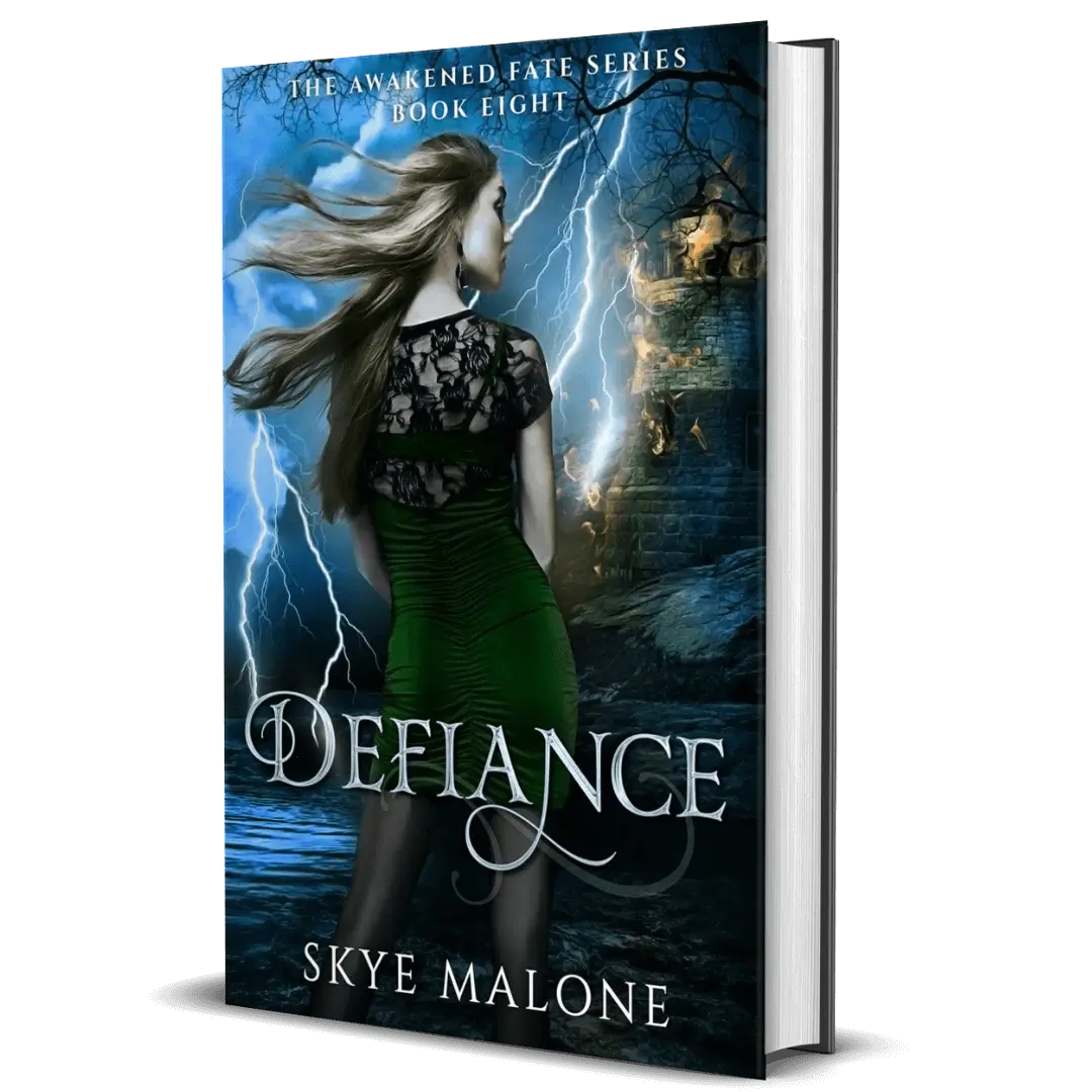 Defiance (Awakened Fate #8) - Hardcover Edition