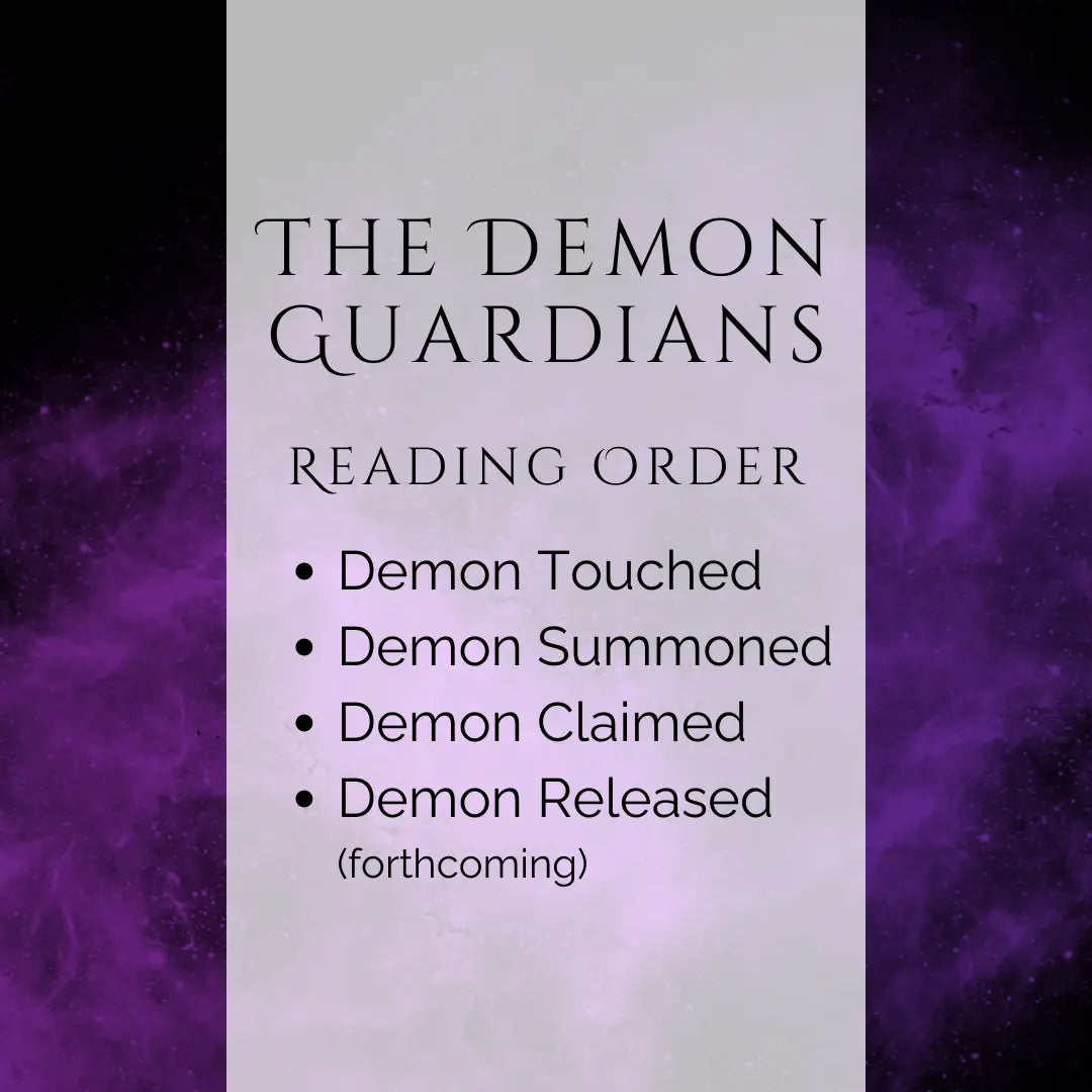 Demon Guardians Starter Bundle